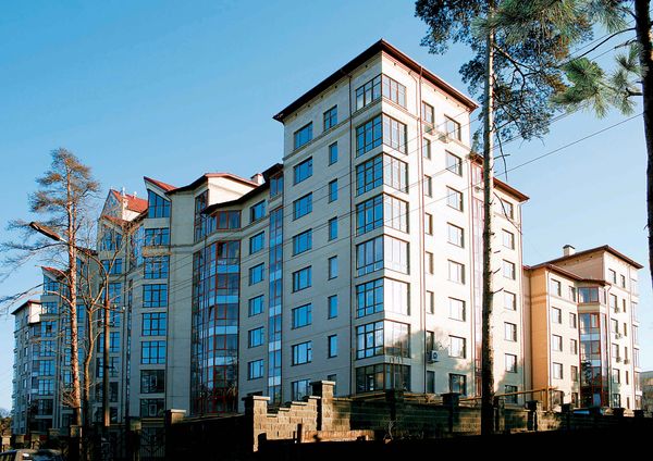 ЖК "Ильинский" - фото 2