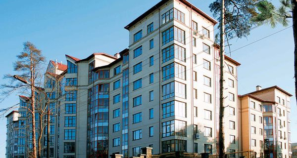 ЖК "Ильинский"