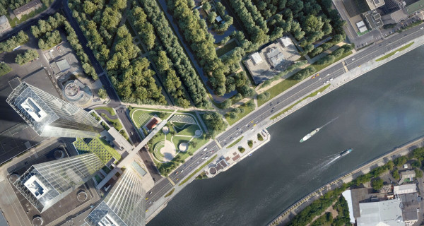 ЖК "Capital Towers"