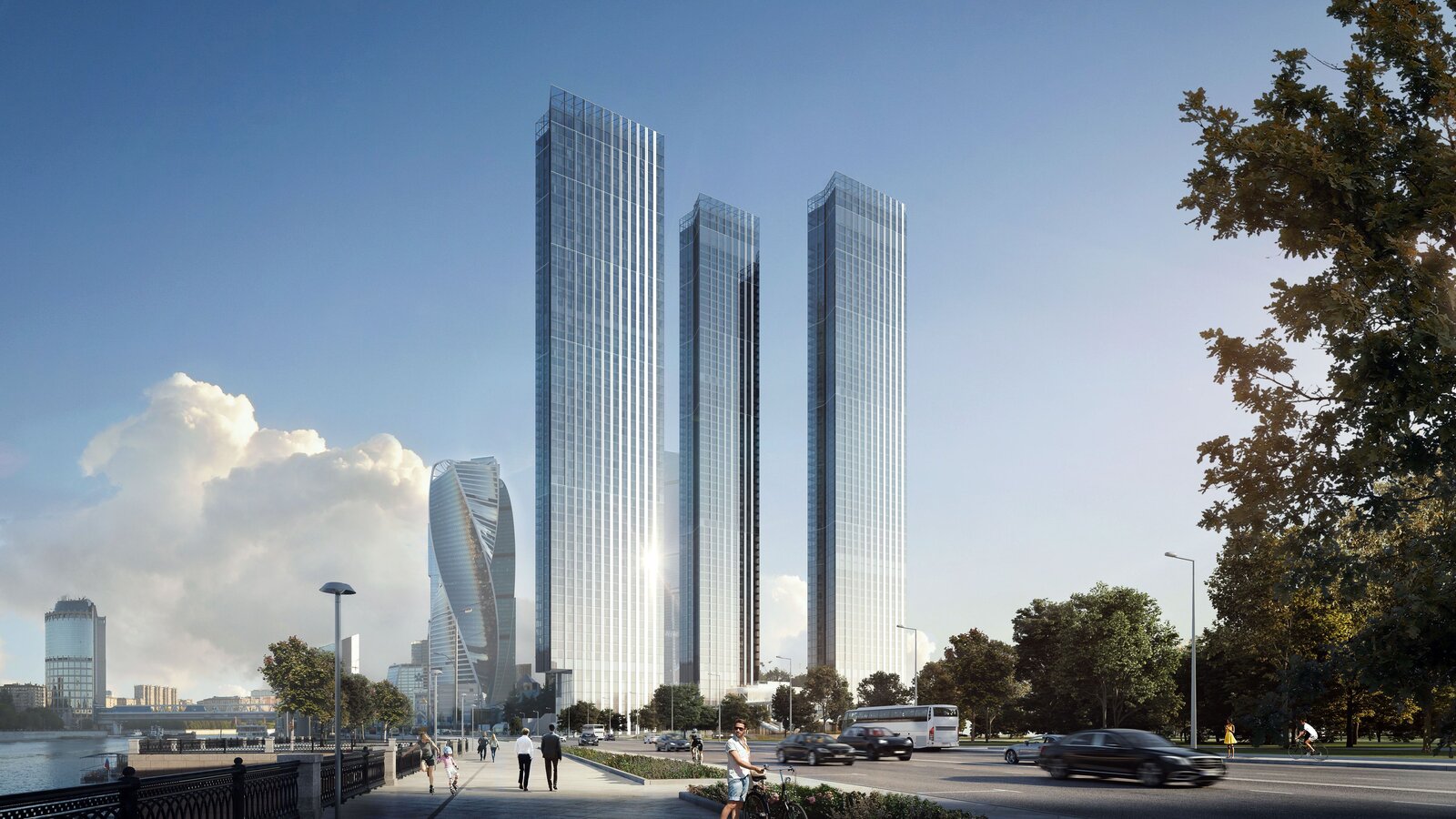ЖК "Capital Towers"  - фото 4