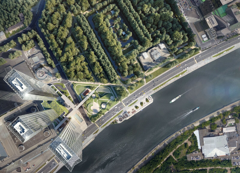 ЖК "Capital Towers"