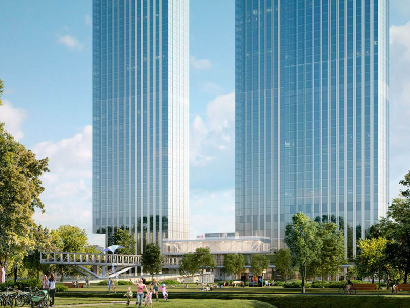 ЖК "Capital Towers"  - фото 2