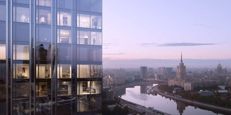 ЖК "Capital Towers"