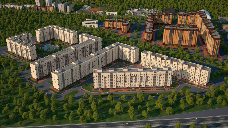 ЖК "Афродита-2" - фото 5