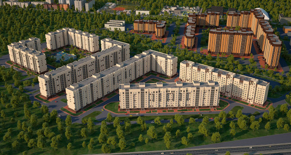 ЖК "Афродита-2"