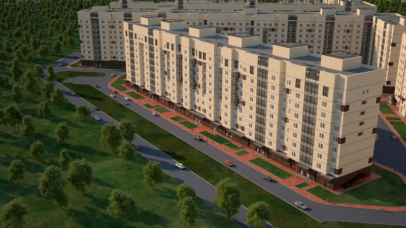 ЖК "Афродита-2" - фото 2