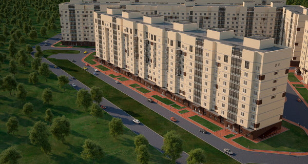 ЖК "Афродита-2"