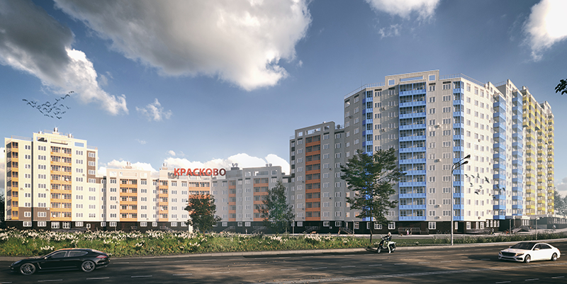 ЖК "Красково" - фото 4