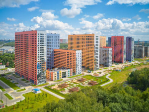ЖК Квартал "Филатов луг"