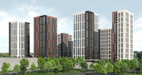 ЖК "Лесопарковый"