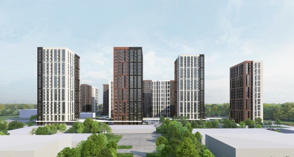 ЖК "Лесопарковый"