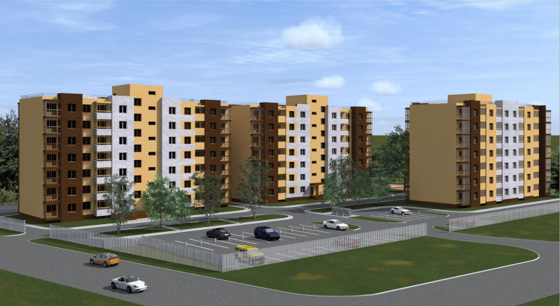 ЖК "Изумрудный Новогорск" - фото 2