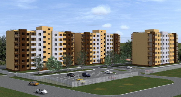 ЖК "Изумрудный Новогорск"