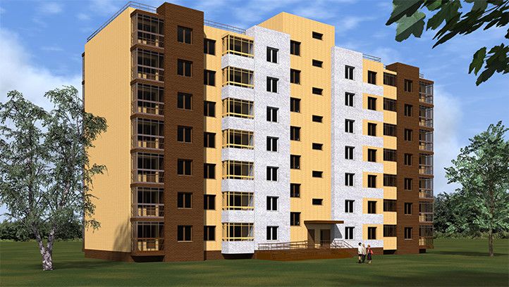 ЖК "Изумрудный Новогорск" - фото 3