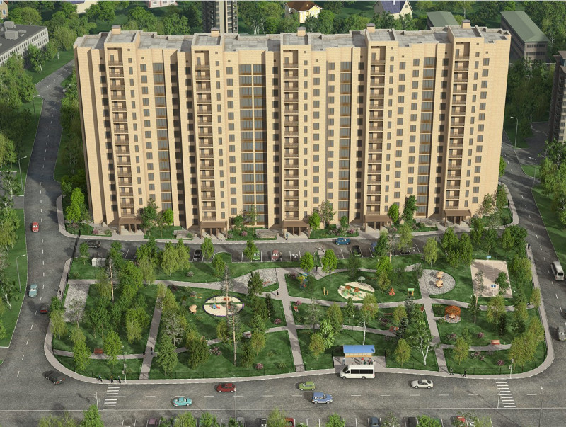 ЖК "Южный"  - фото 13