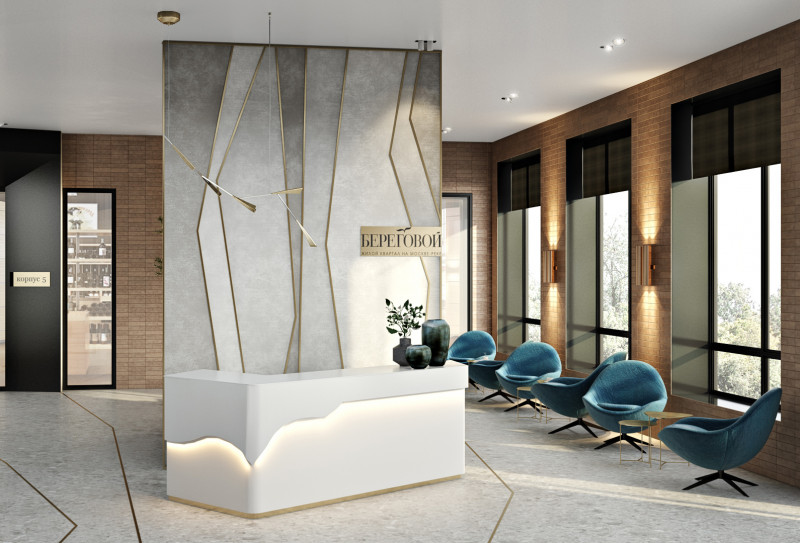 ЖК "Береговой" - фото 9