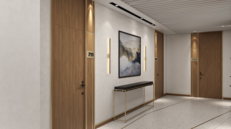 ЖК "Береговой" - фото 11