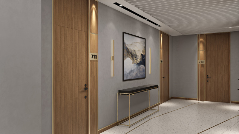 ЖК "Береговой" - фото 12