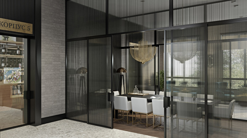 ЖК "Береговой" - фото 8