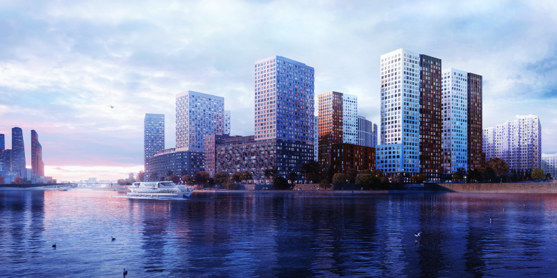 ЖК "Береговой" - фото 2