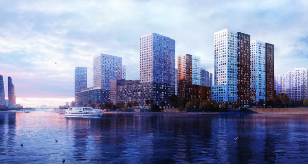 ЖК "Береговой"