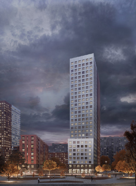 ЖК "Береговой" - фото 3