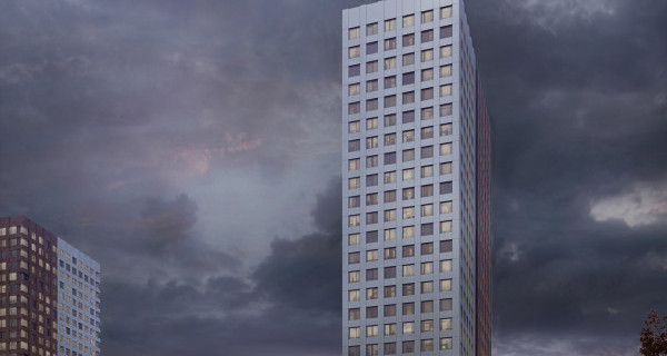 ЖК "Береговой"