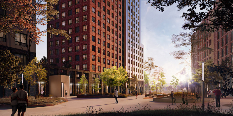 ЖК "Береговой" - фото 5