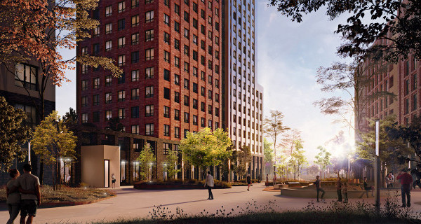 ЖК "Береговой"