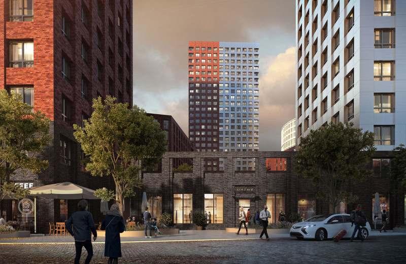 ЖК "Береговой" - фото 7