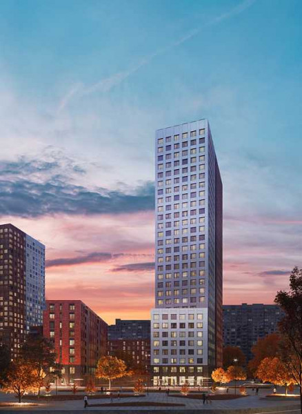 ЖК "Береговой" - фото 4