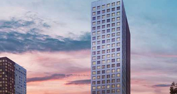 ЖК "Береговой"