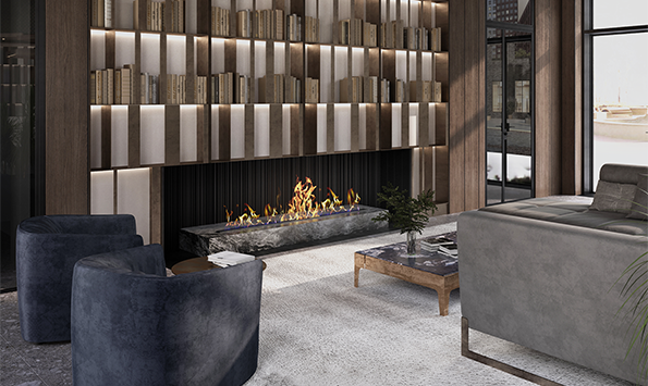 ЖК "Береговой" - фото 26