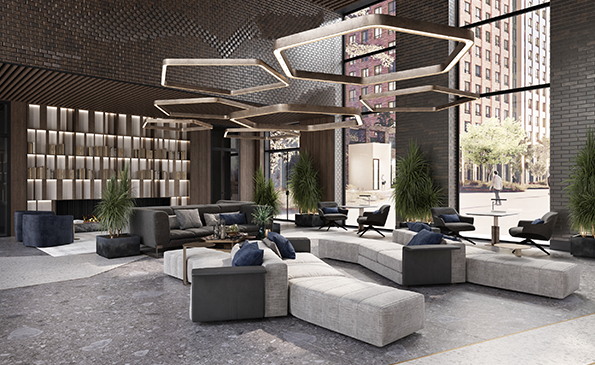 ЖК "Береговой" - фото 27