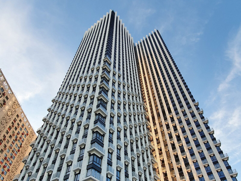 ЖК "Wellton Towers" 