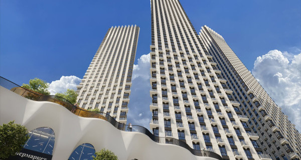 ЖК "Wellton Towers" 