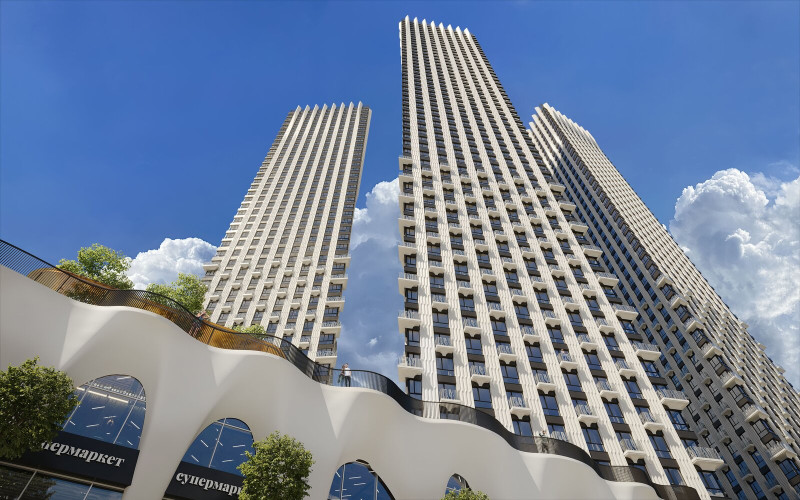 ЖК "Wellton Towers" 