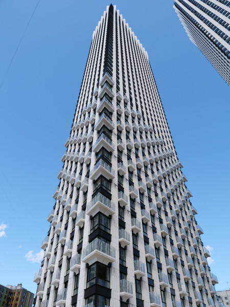 ЖК "Wellton Towers" 