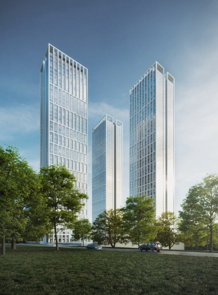 ЖК "Небо" - фото 6