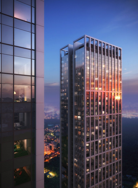 ЖК "Небо" - фото 10