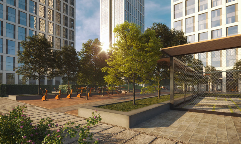 ЖК "Небо" - фото 7