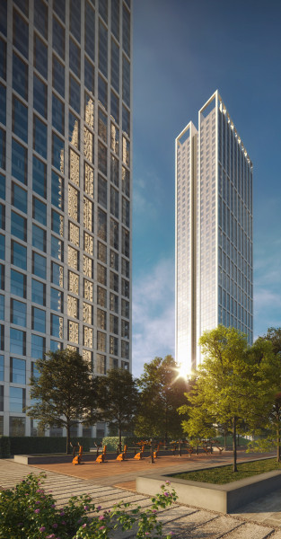 ЖК "Небо" - фото 13