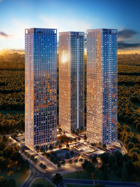 ЖК "Небо" - фото 16