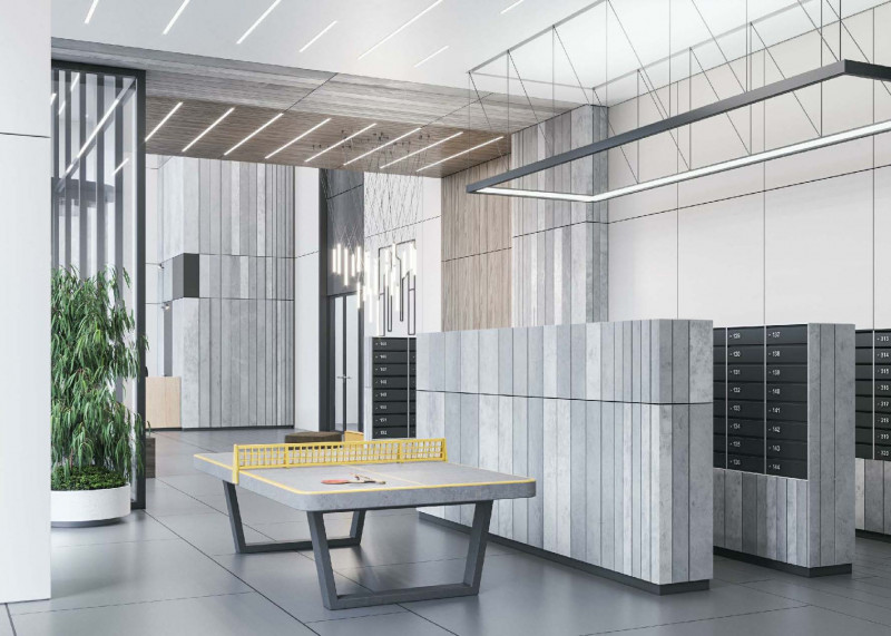 ЖК "Небо" - фото 23