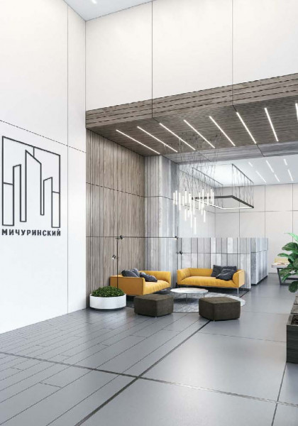 ЖК "Небо" - фото 24