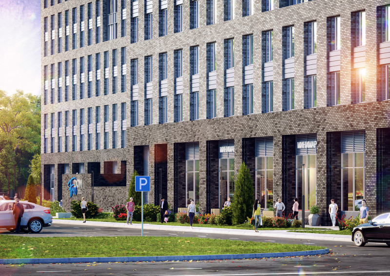 ЖК "FREEDOM"   - фото 21