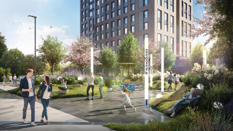 ЖК "FREEDOM"   - фото 9