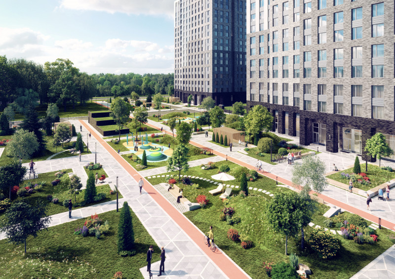 ЖК "FREEDOM"   - фото 14