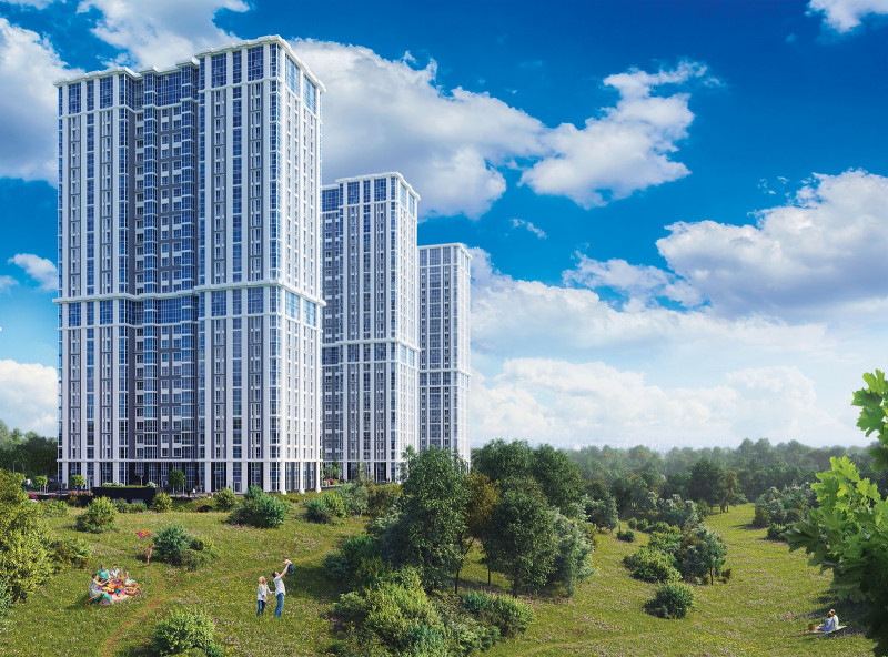 ЖК "FRESH"   - фото 3