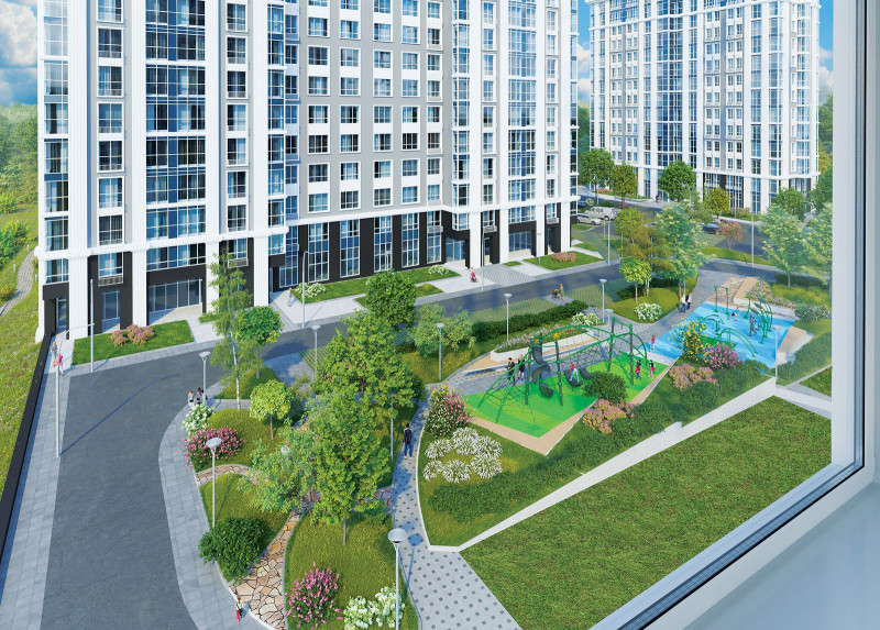 ЖК "FRESH"   - фото 11